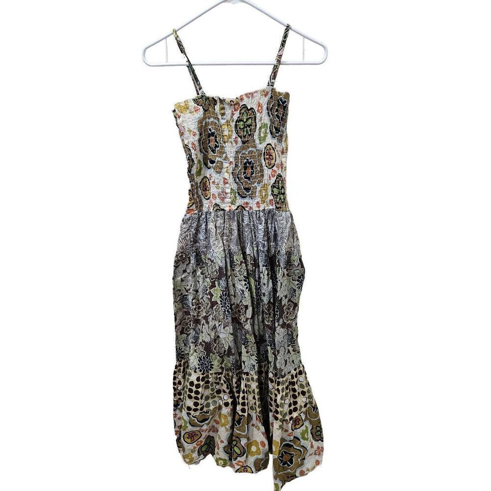 Magic S Maxi Dress View 5